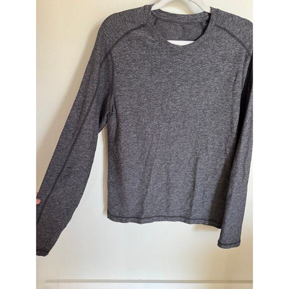 Men’s Lululemon Athletica Long Sleeve Surge Warm T-Shirt Size Medium - Picture 2 of 5